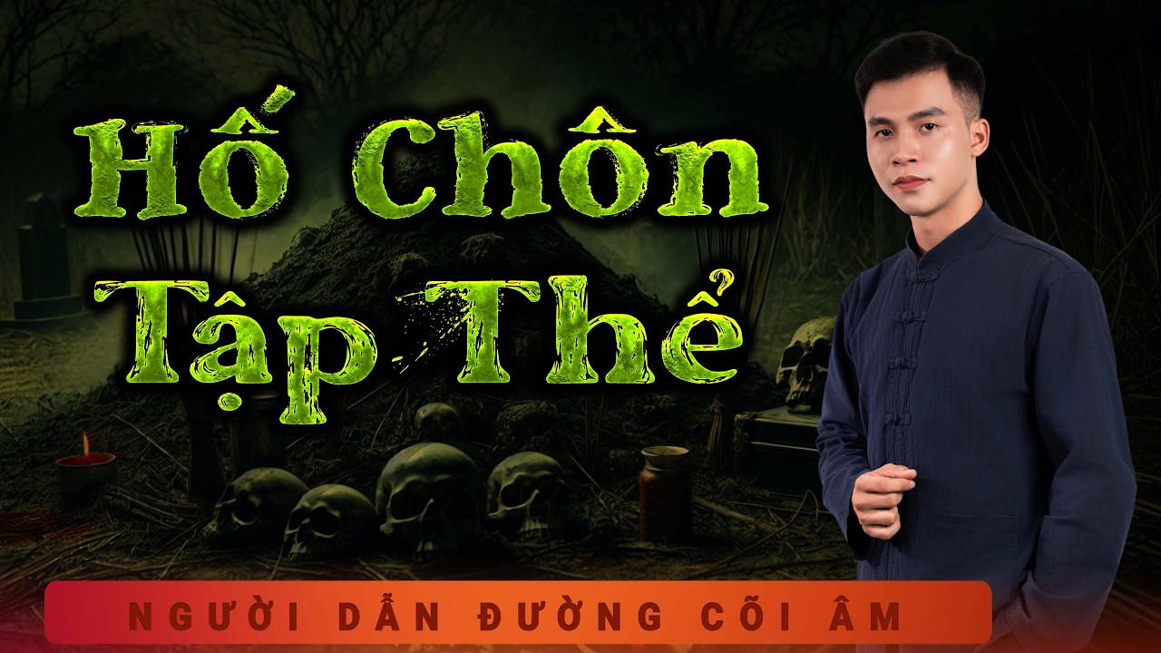 Truyện Ma - Hố Chôn Tập Thể - Đêm Rước Đèn - Nghe Duy Thuận Kể Truyện Ma Làng Quê Kinh Dị Mới Nhất