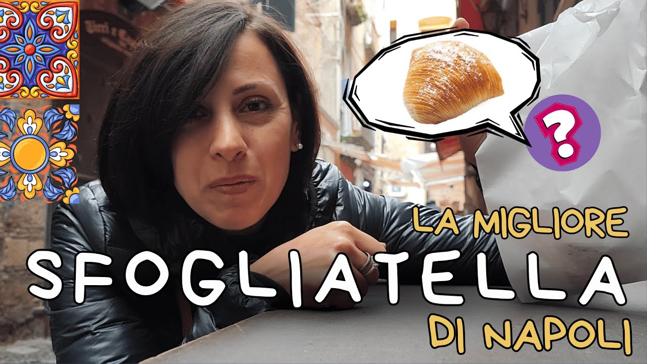 Non mangiare le sfogliatelle prima di guardare questo video