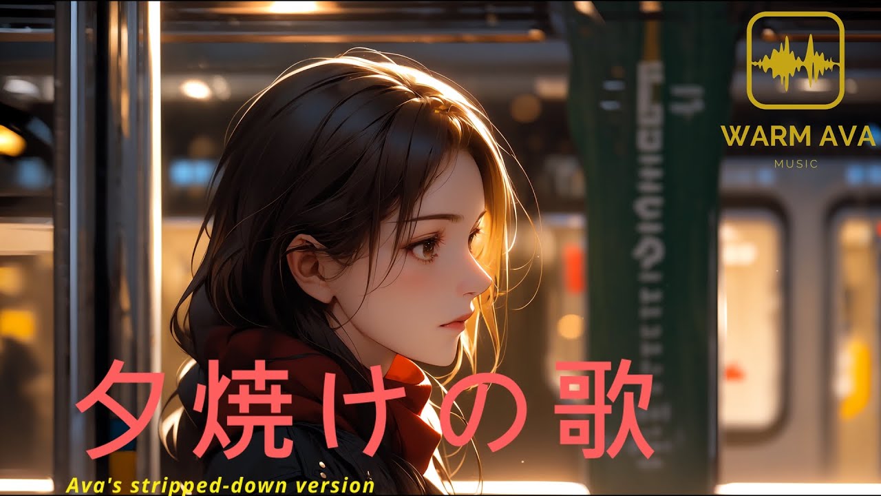 夕焼けの歌 - Song of the Evening Glow - Ava's stripped-down version
