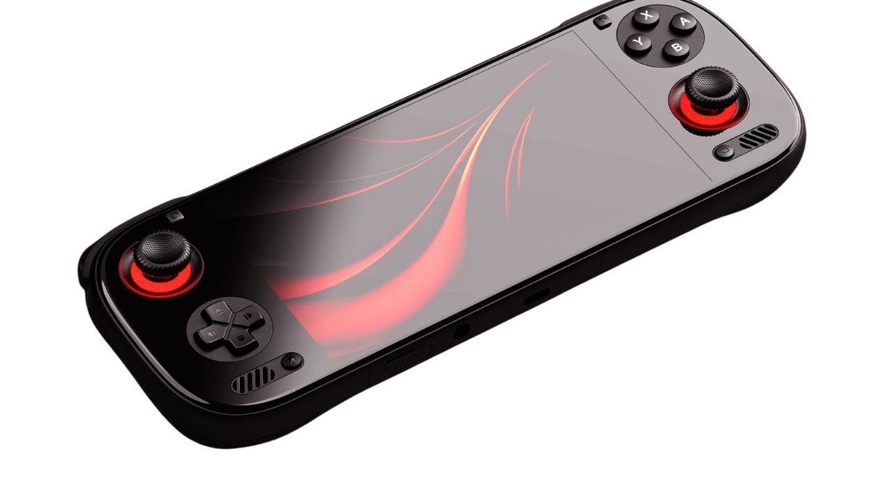 AYN reveals first look at the Odin 3