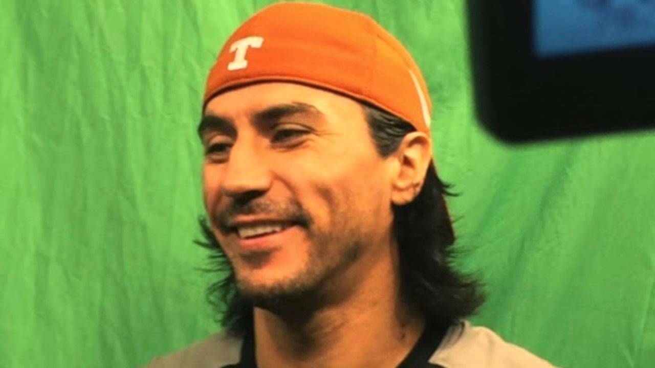 Paul London shoots on Billy Kidman