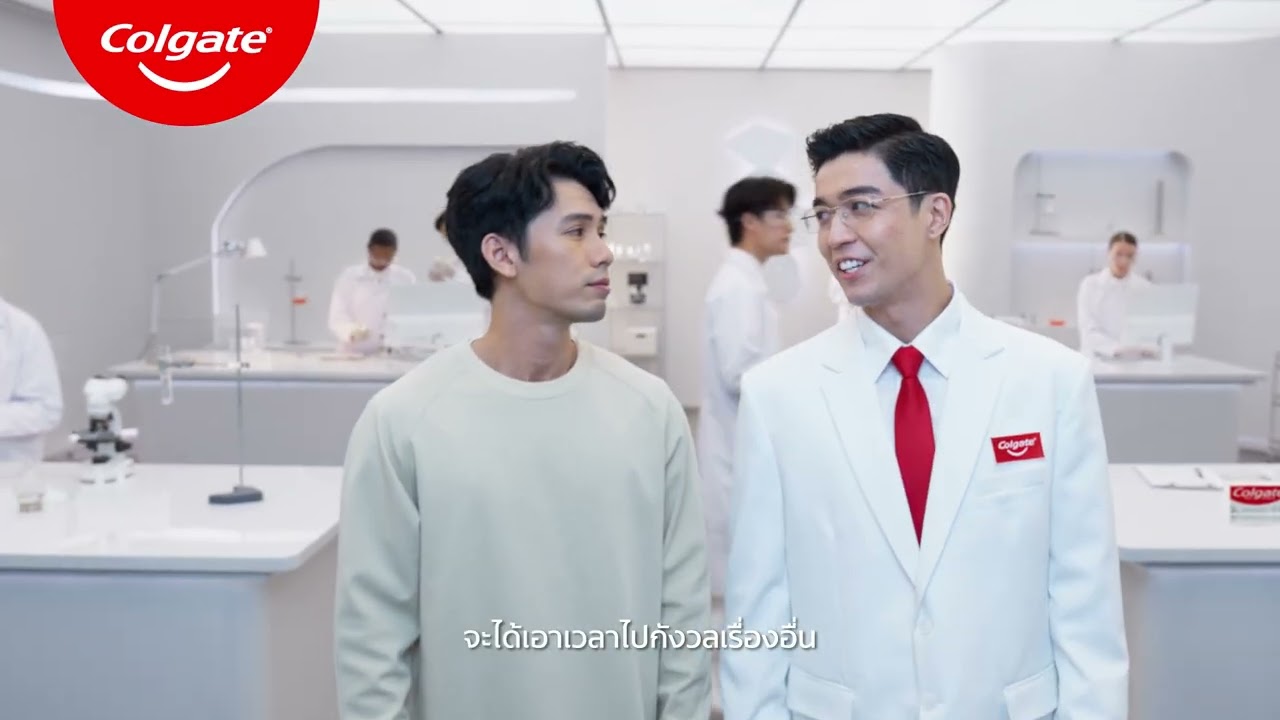 ปกป้องฟันกันก่อนเกิดปัญหาสุขภาพช่องปาก ด้วยคอลเกตโททอล สูตรเพื่อช่วยปกป้องที่ดีที่สุดของเรา