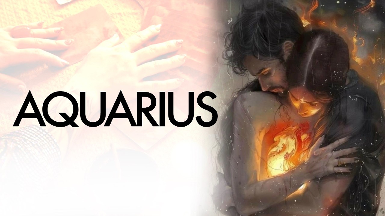 AQUARIUS💖 THIS Has Been PUT OFF For Far TOO Long!!! It's Time... 🔮👀