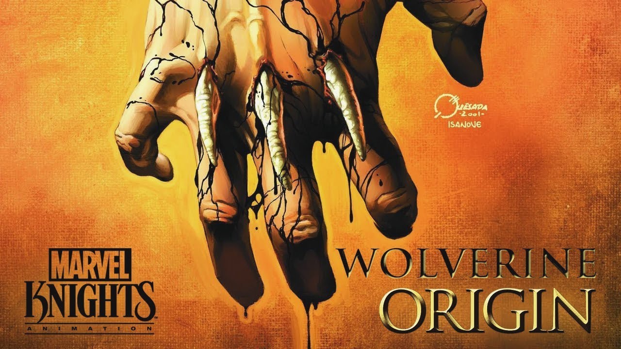 Le Origini Di Wolverine! - Vietato Fumettare