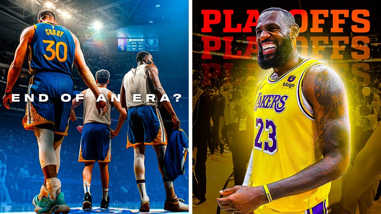 ¡LEBRON Y LOS LAKERS A PLAYOFFS! ¡WARRIORS ELIMINADOS!