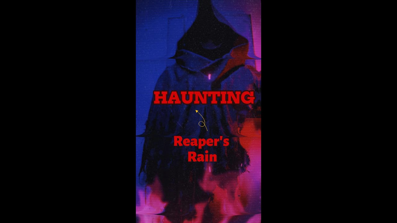ASMR Haunting Reaper's Rain