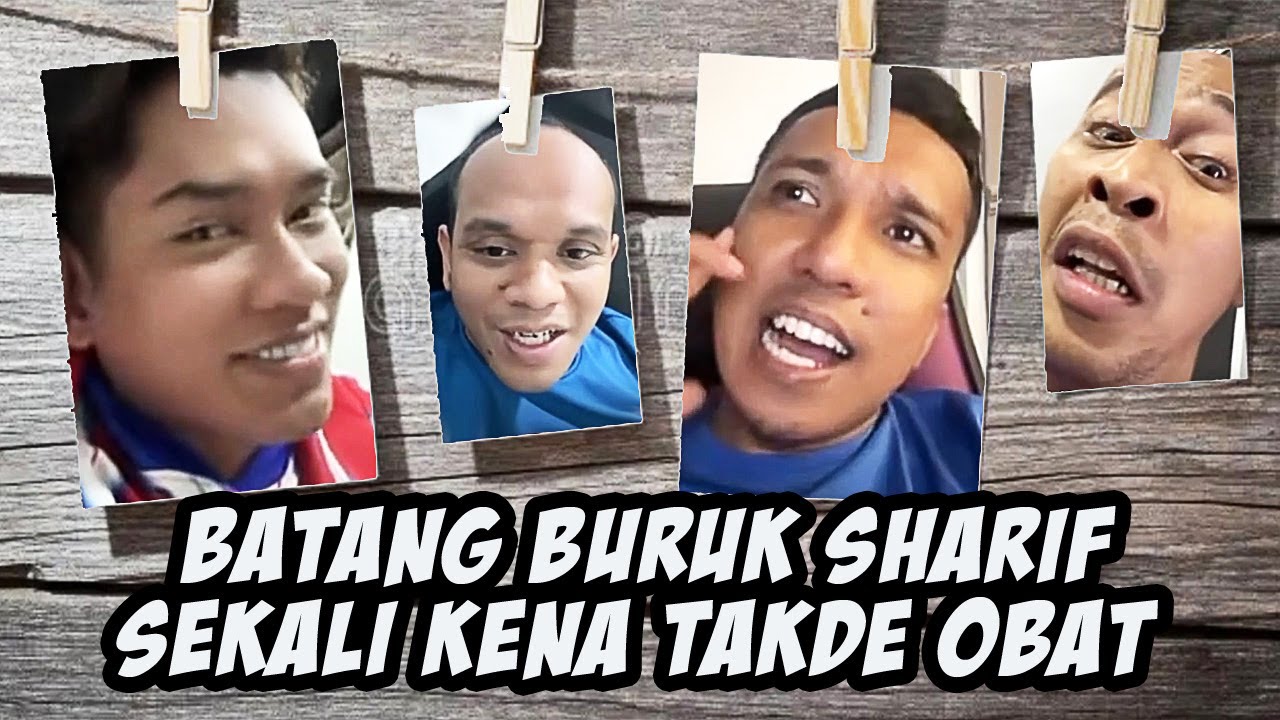 [SANTAI BERSEMBANG] Arul, Sharif, Achey & Fad | 20.08.24  #live #lawak