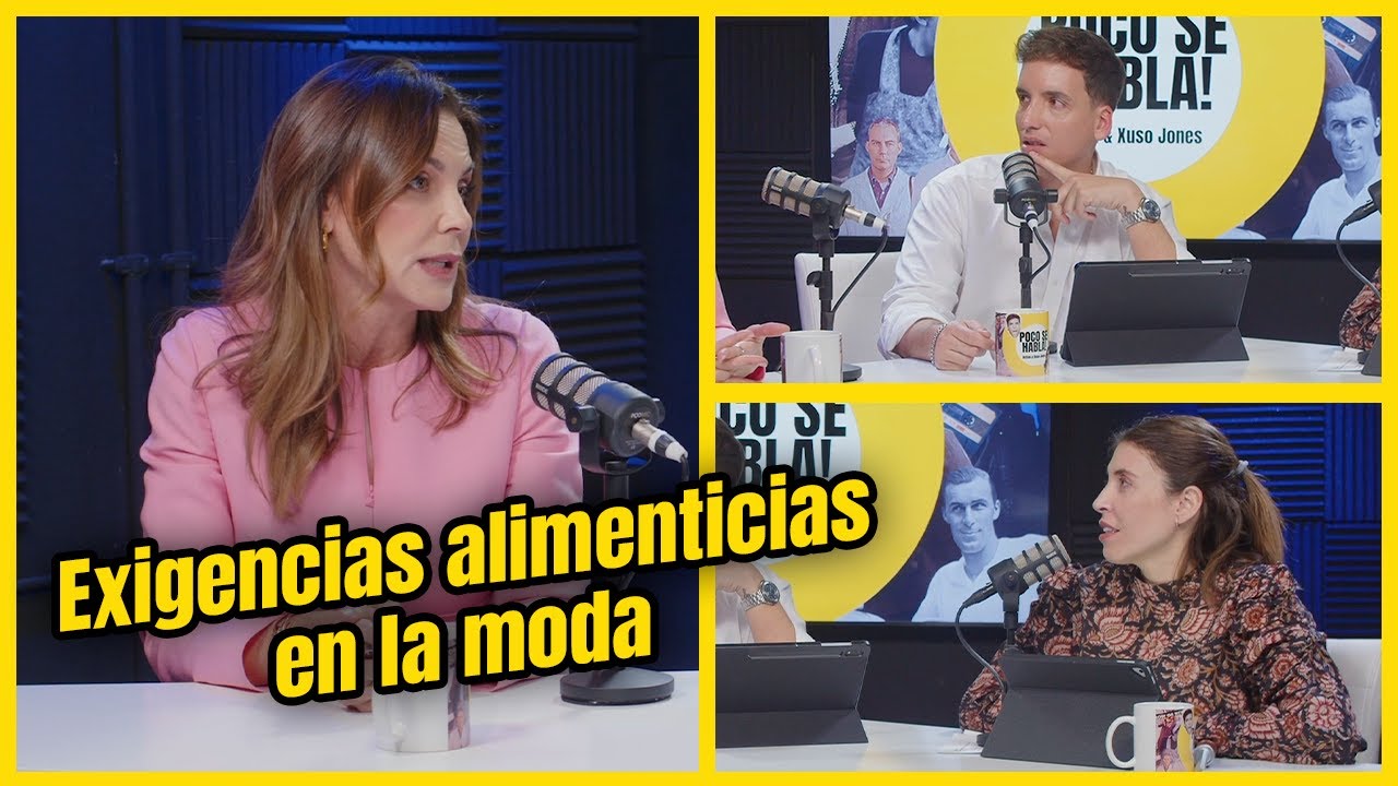 La EXIGENCIA de estar DELGADAS
