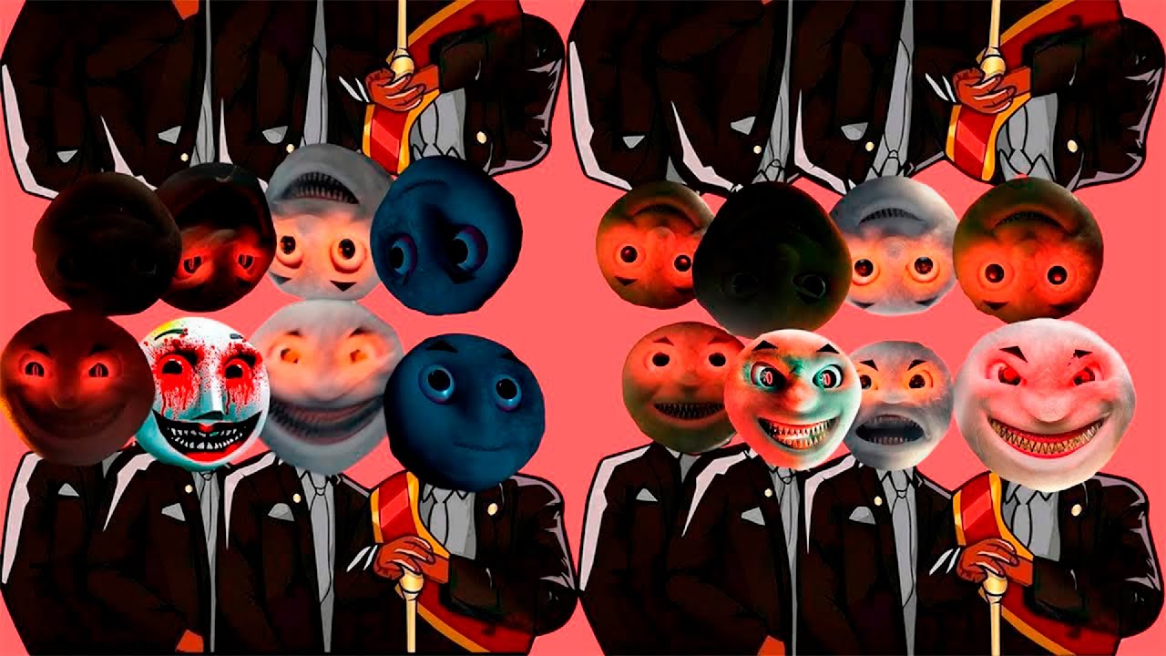 Thomas The Train EXE 2024 - Super Meme Megamix - Coffin Dance Song Cover #5