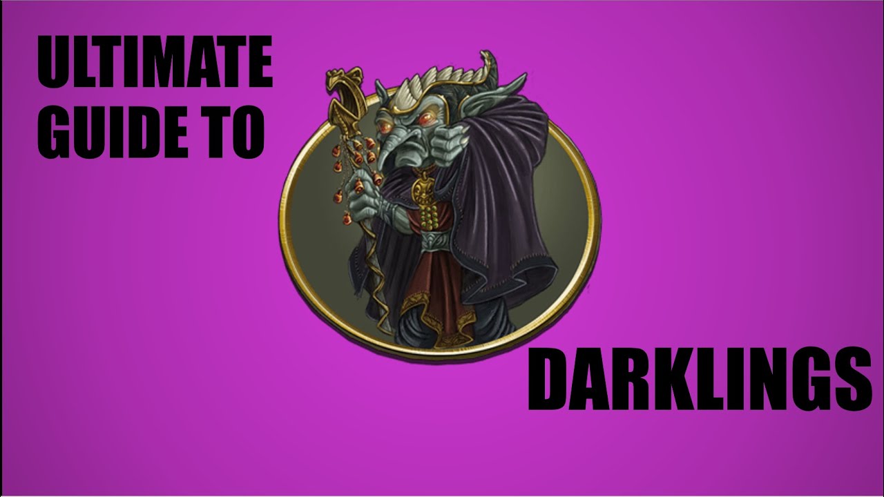 Ultimate Guide to Darklings - Part1: General considerations and Setup (Terra Mystica)