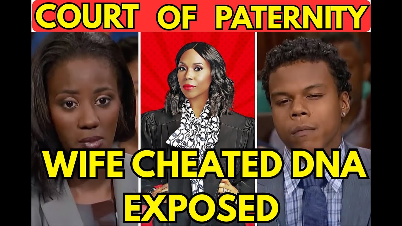 Wife Cheated With Husband's Best Friend - DNA Test Results Revealed | court of paternity