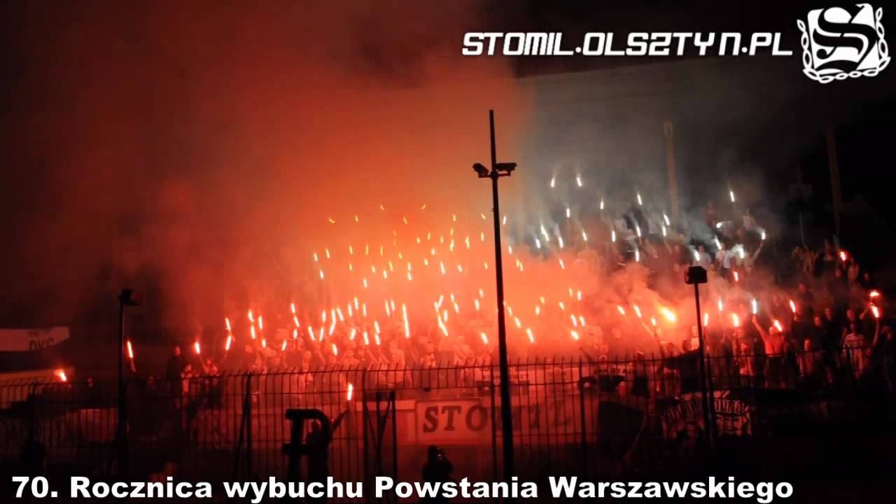 Stomilowcy uczcili 70. rocznicę wybuchu Powstania Warszawskiego