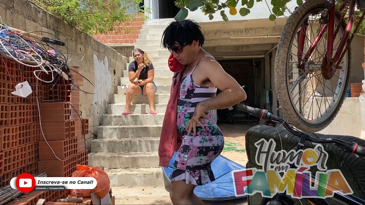 Eita Billu Viu, Agora Pifou 🤣 🤣 🤣