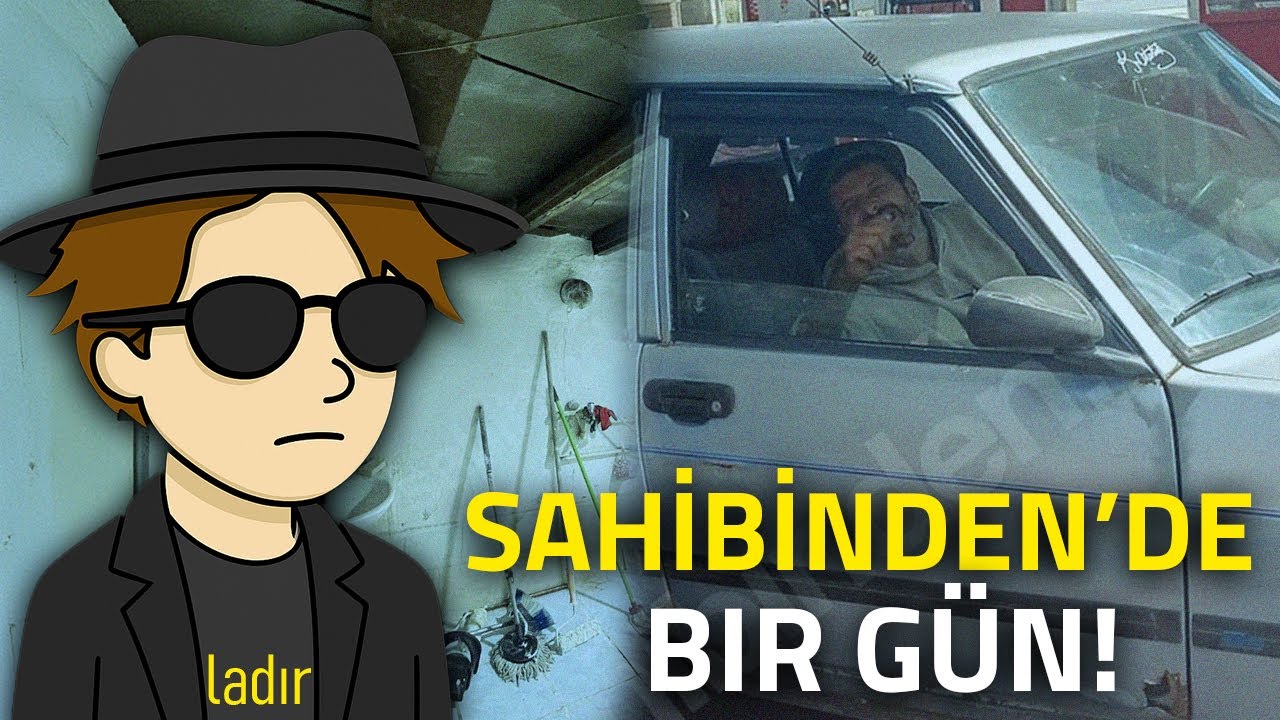 SAHİBİNDEN'DE BİR G&Uuml;N GE&Ccedil;İRMEK!