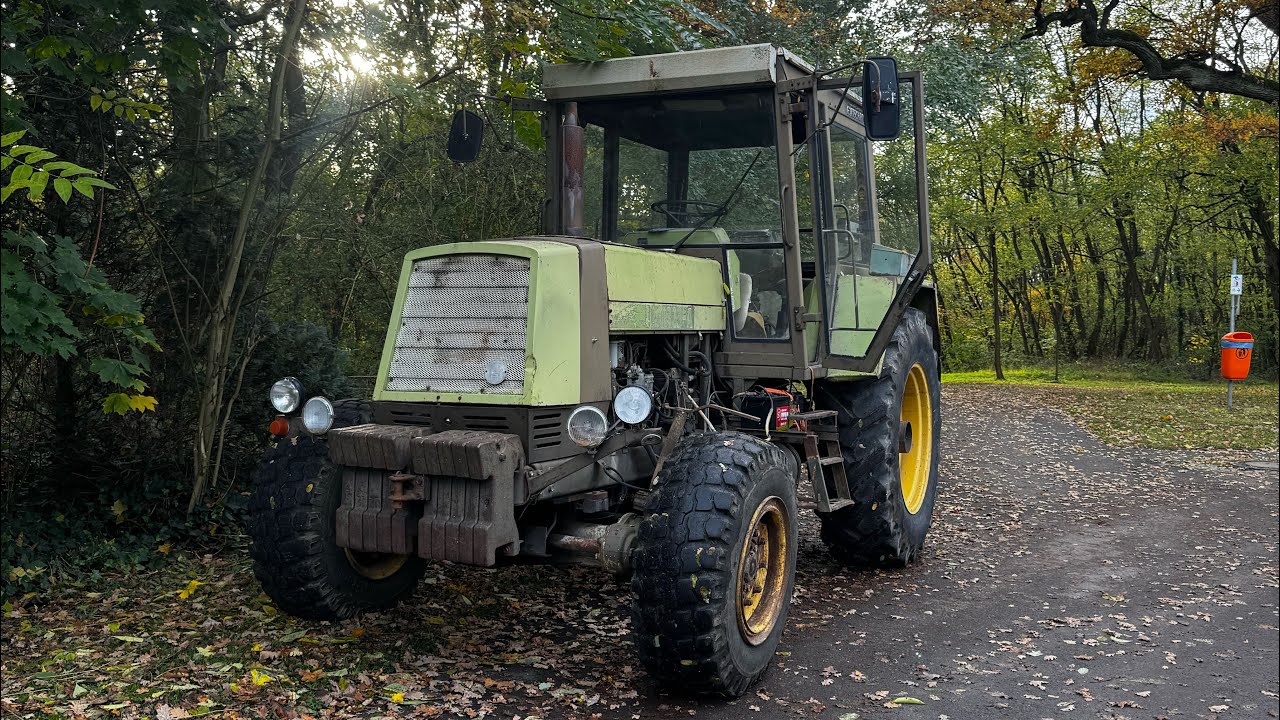 🚜 Neuer ZT 323 für’s Ostblockteam! 🔥 Mit dem MTS 550 abgeholt & erste Vorstellung!