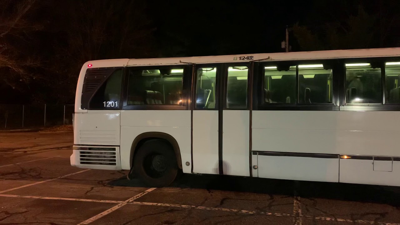 1991 TMC RTS Start up