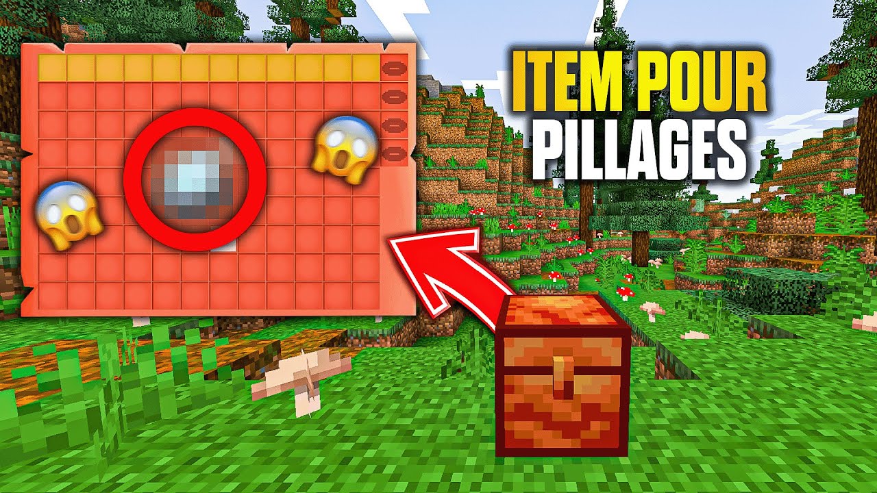 Cet ITEM est super utile pour les pillages ! - Épisode 36 | Paladium V8.5