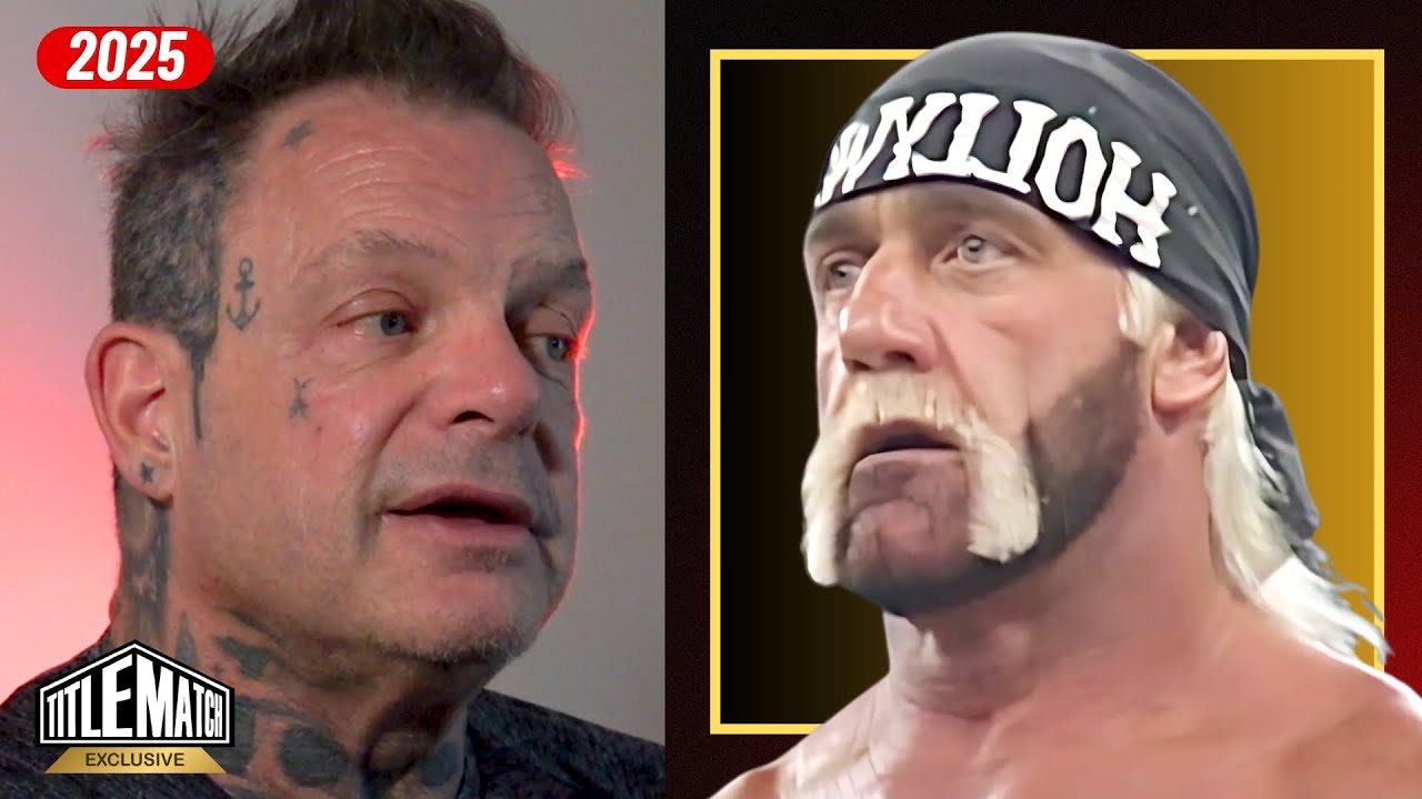 Вампиро о том, каким на самом деле был Халк Хоган за кулисами WCW