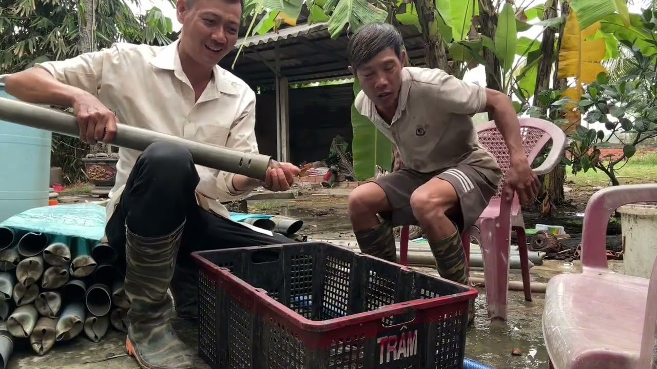 Cái kết ấm lòng trúng đậm 