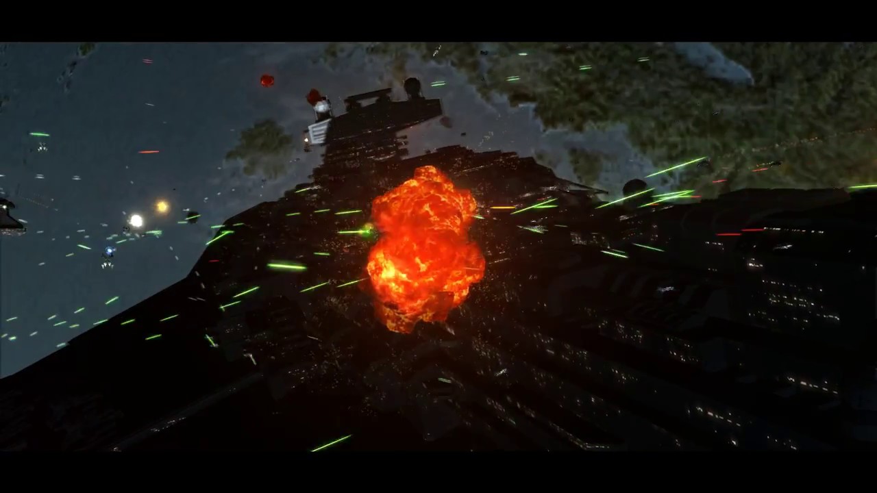 Star Wars: Empire at War Remake - Super Star Destroyer
