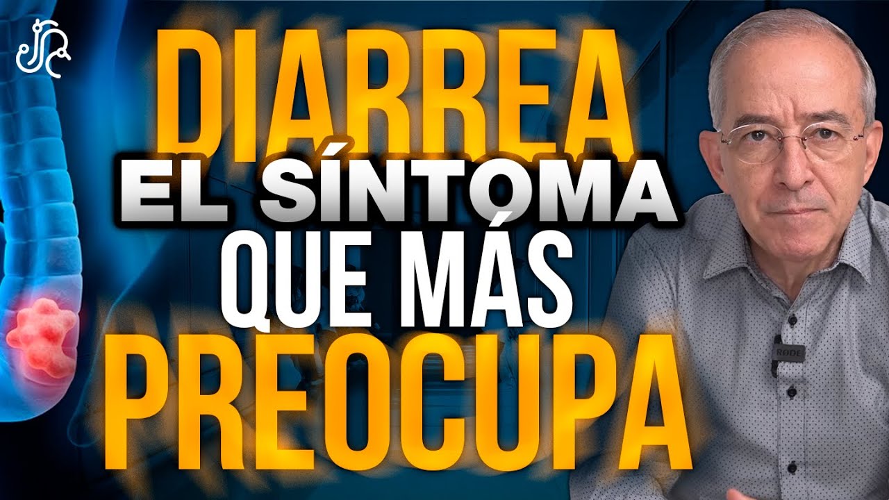 El Síntoma Que MAS PREOCUPA Es La Diarrea - Oswaldo Restrepo RSC