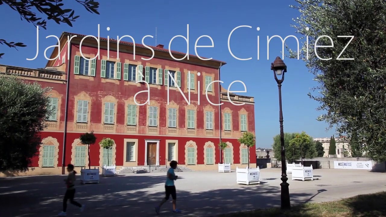 Les Jardins de Cimiez