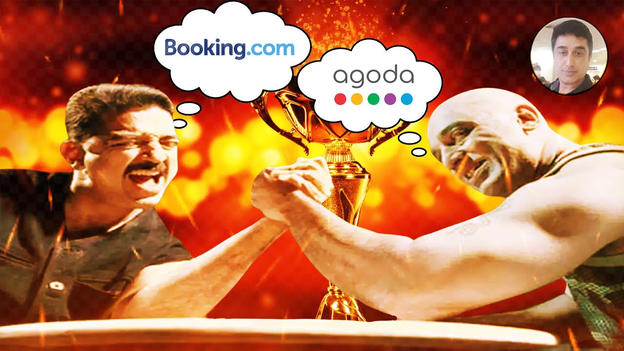 Booking.com vs Agoda | WHO'S THE BEST