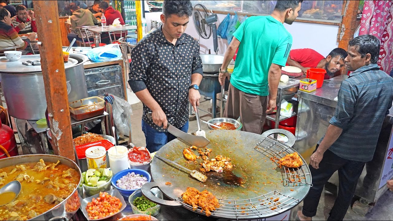 SHOCK! Unique Asian Street Food Collection
