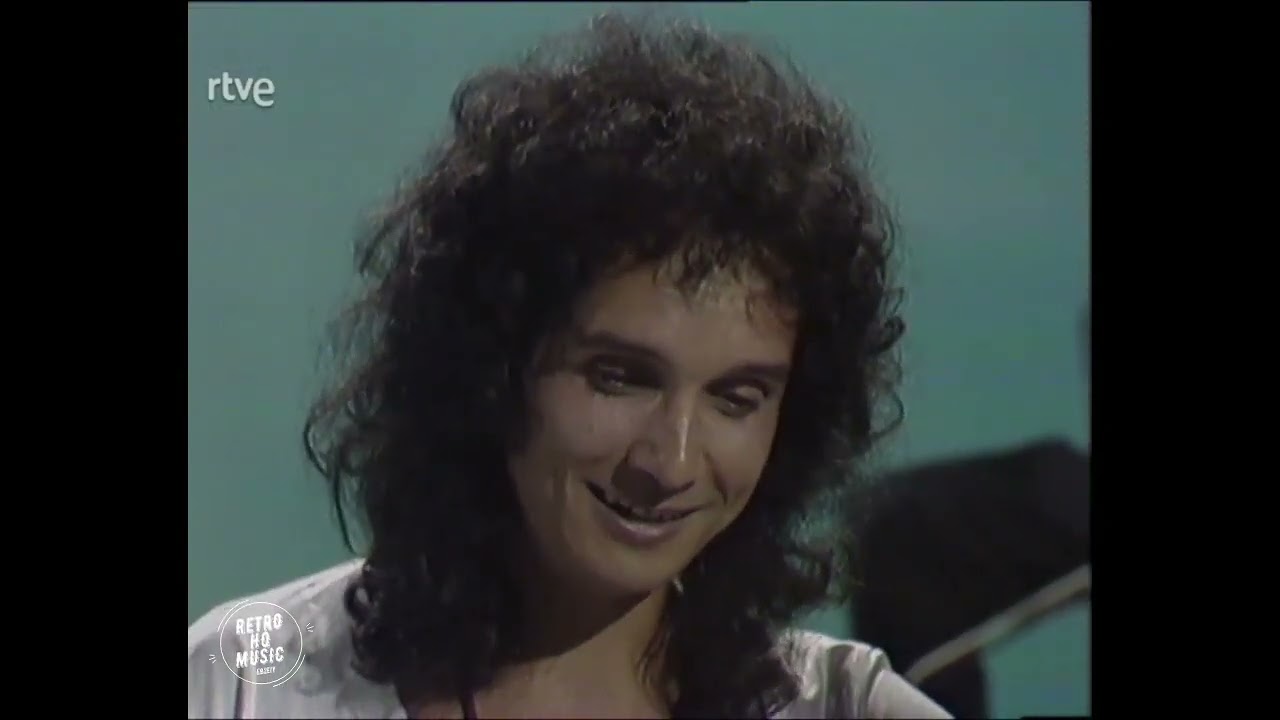 ROBERTO CARLOS - Estelar (TVE - 1973) - Ana, Un gato en la oscuridad, Detalles