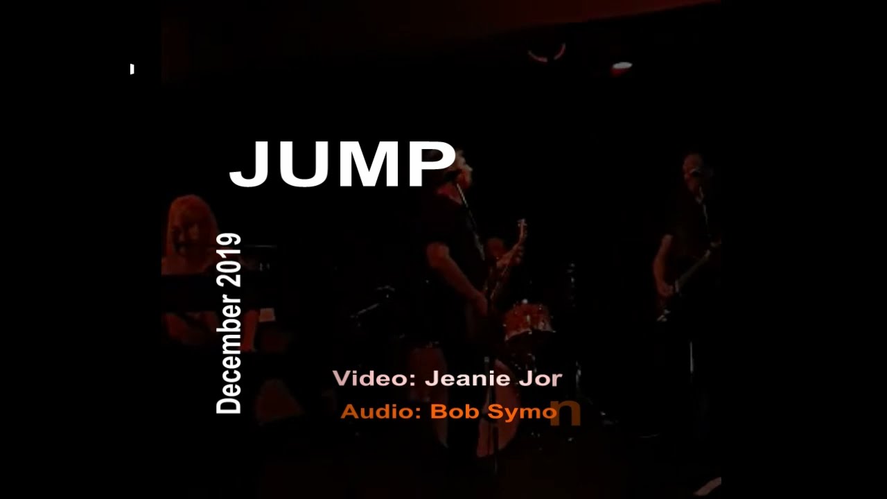 Jump - Van Halen cover