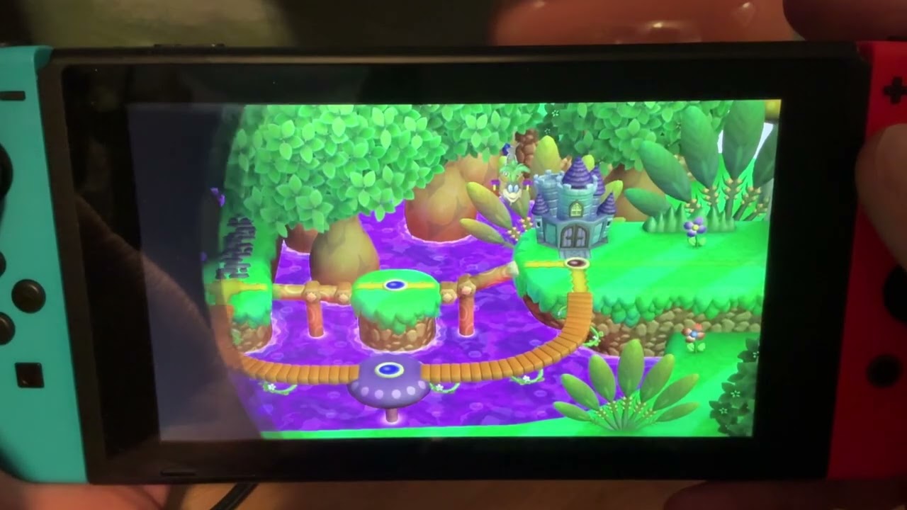 New Super Mario Bros. U: Soda Jungle-Castle (w/ Star Coins)
