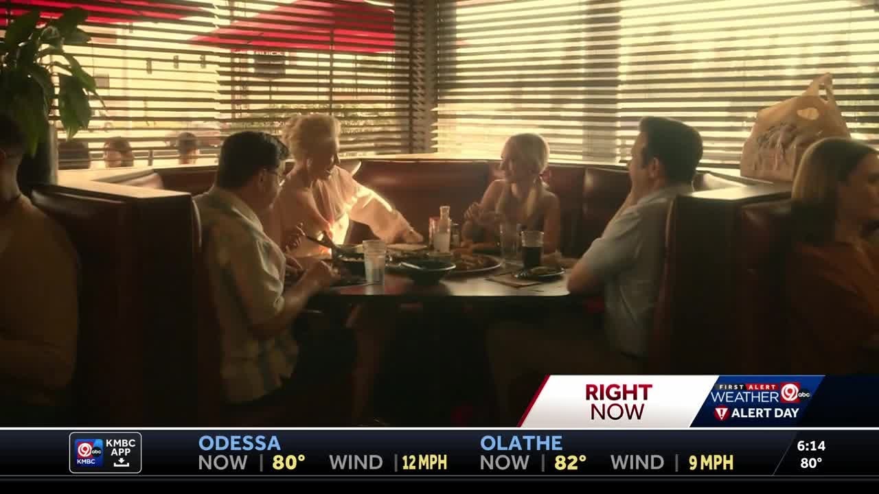 Kansas City embraces 'Ted Lasso' cast, crew filming Season 4