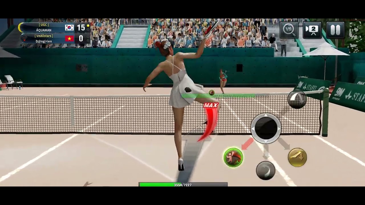 Ultimate Tennis - Dangkien 