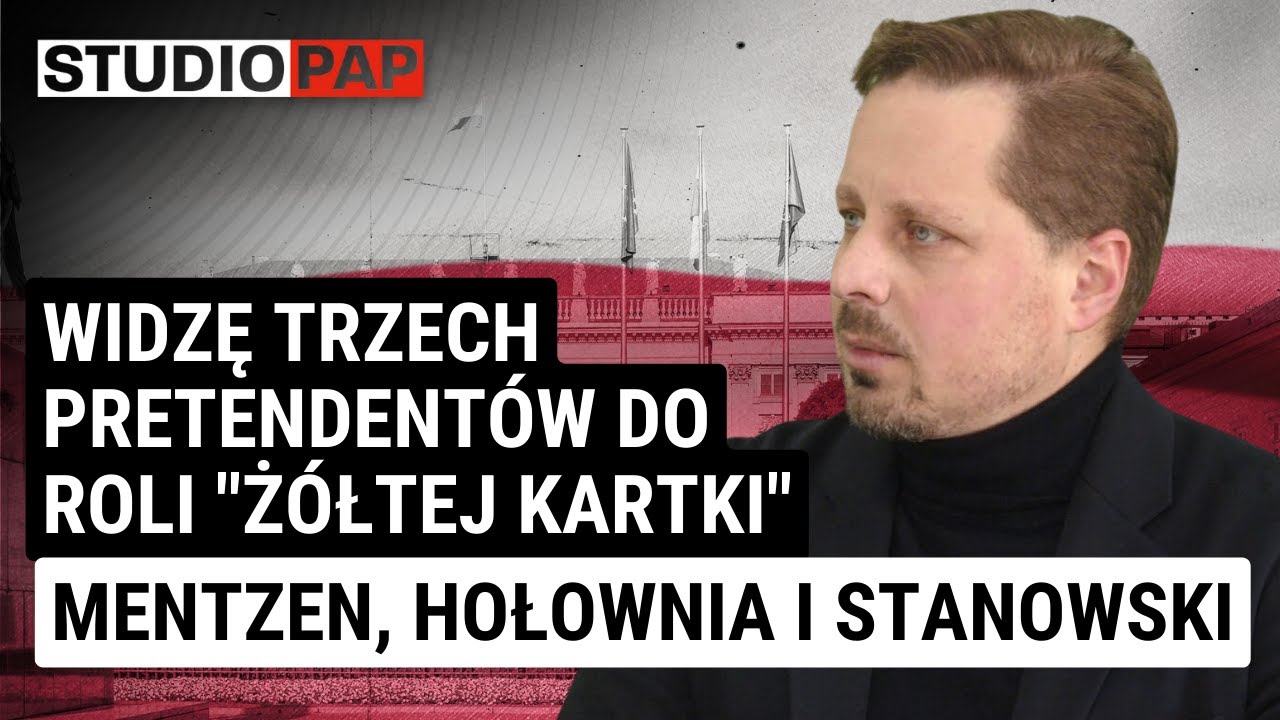 Prezes IBRiS: pierwszy raz w historii kandydat antysystemowy ma duże szanse wejścia do II tury