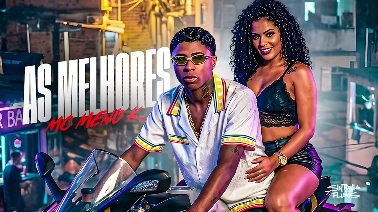 SET MC MENO K - AS MELHORES - AS MAIS TOCADAS EM 2026
