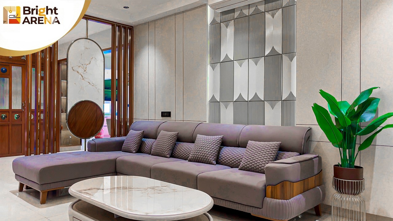 Laya Rohit Premium abode | Indis Viva City | Interiors by Bright Arena Interiors
