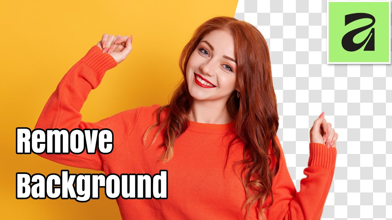 How to Remove Background in Affinity