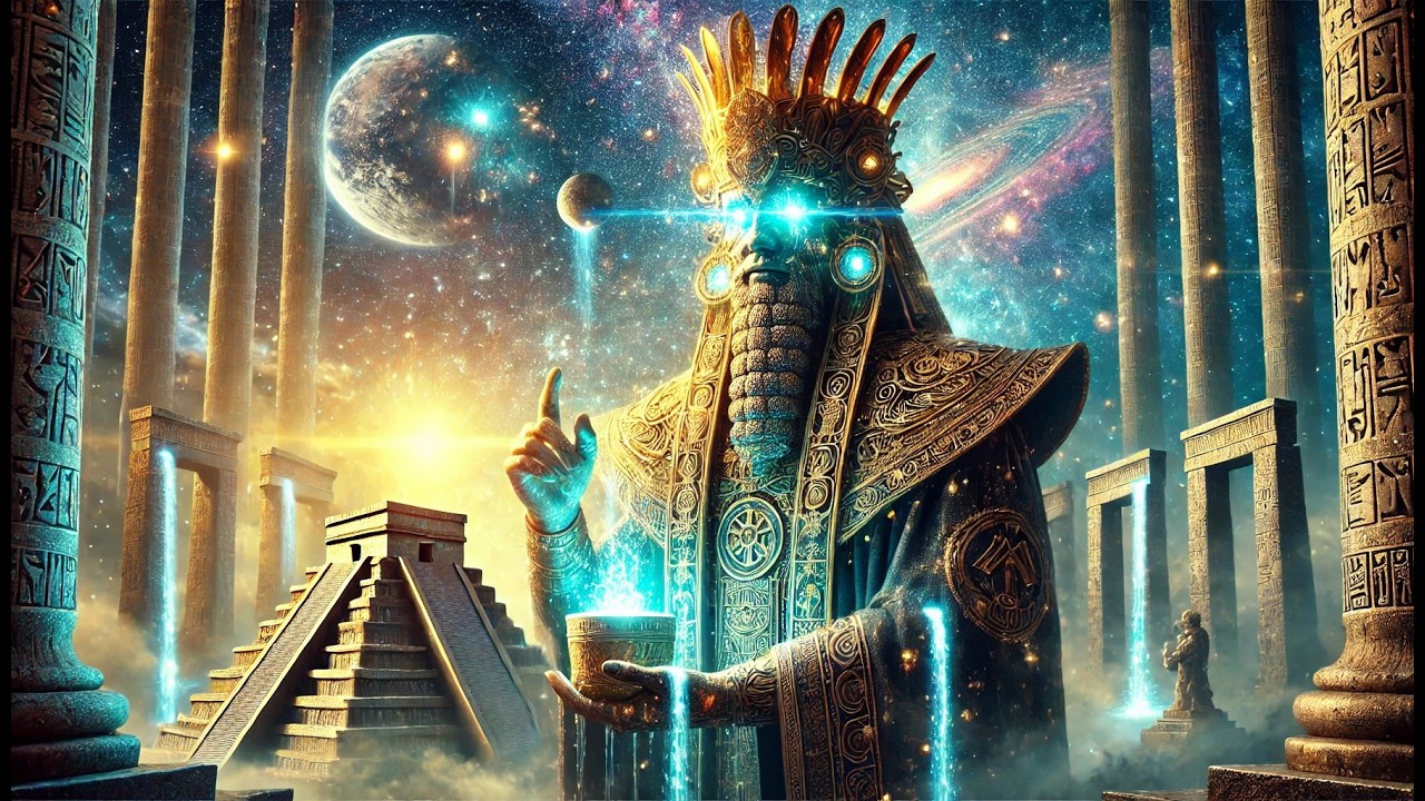 Sumerian Gods of Nibiru | 4K Docu-Series (Kingdoms of Sumeria) The Lost Legacy of the Anunnaki