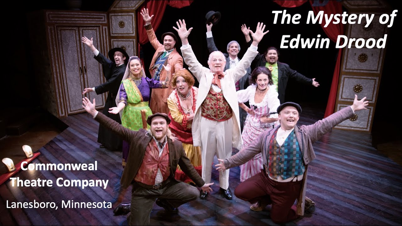 The Mystery of Edwin Drood