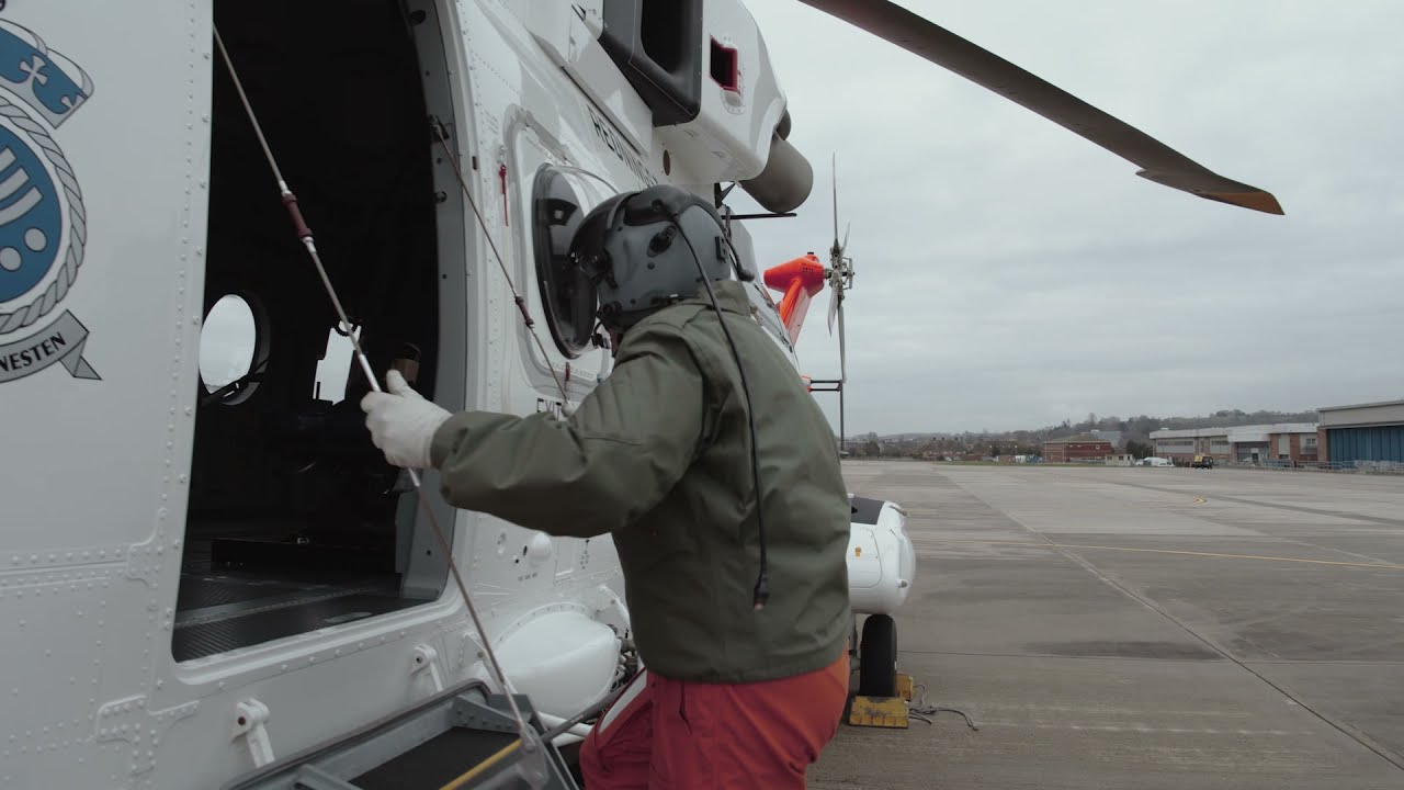 A new era in Search and Rescue