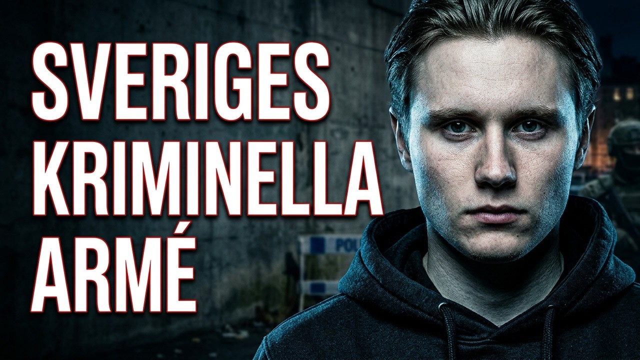 Inifrån Vårbynätverket – Så byggdes Sveriges mest militära kriminella armé!