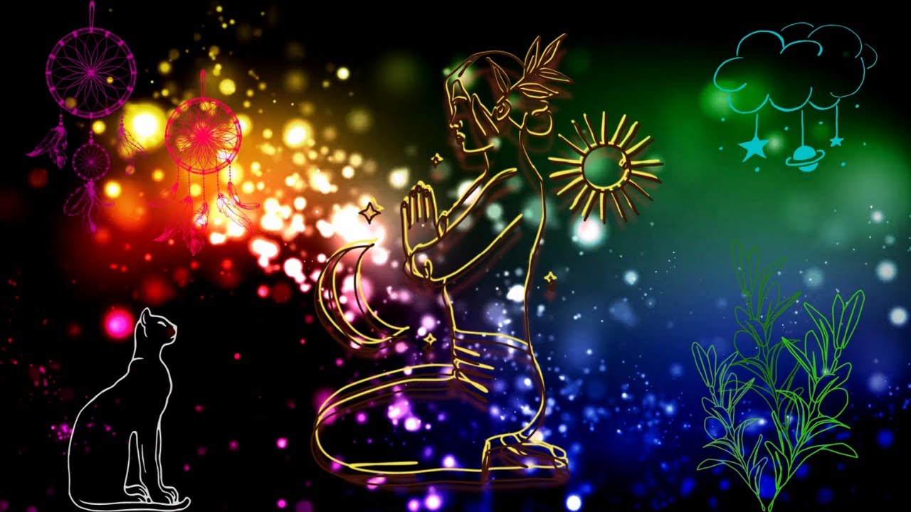 M&uacute;sica para Conex&atilde;o Espiritual, EU Superior e Universo | Desperta a Intui&ccedil;&atilde;o e a Clareza Mental
