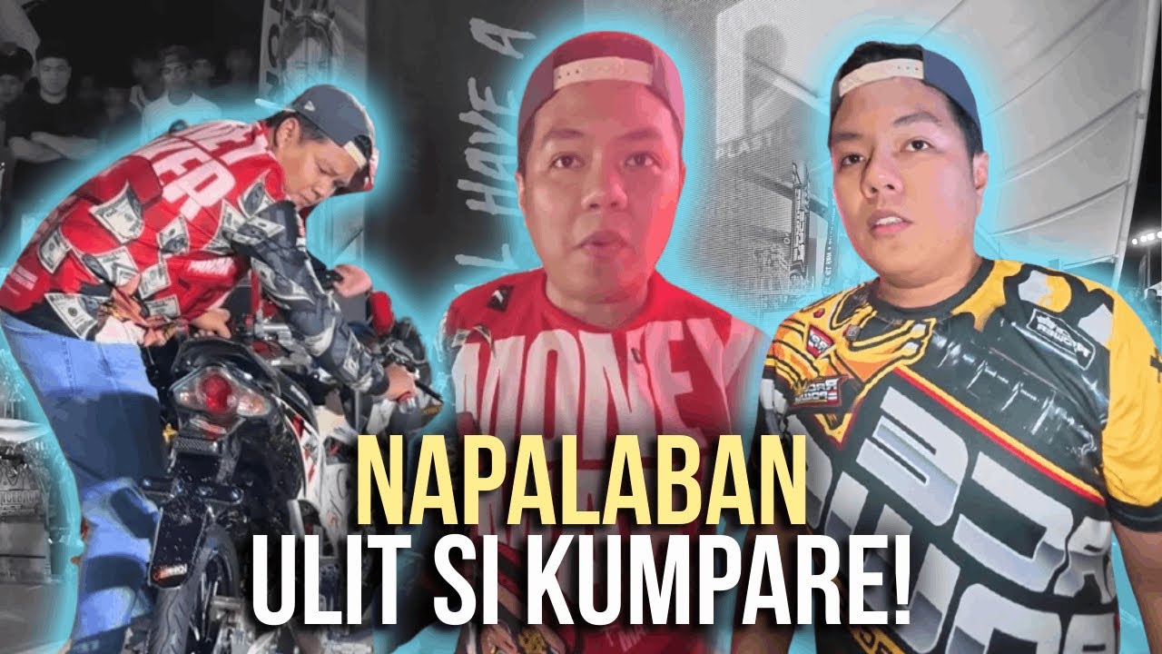 Kumpare (RaiderFi) napalaban ulit sa Bombahan!