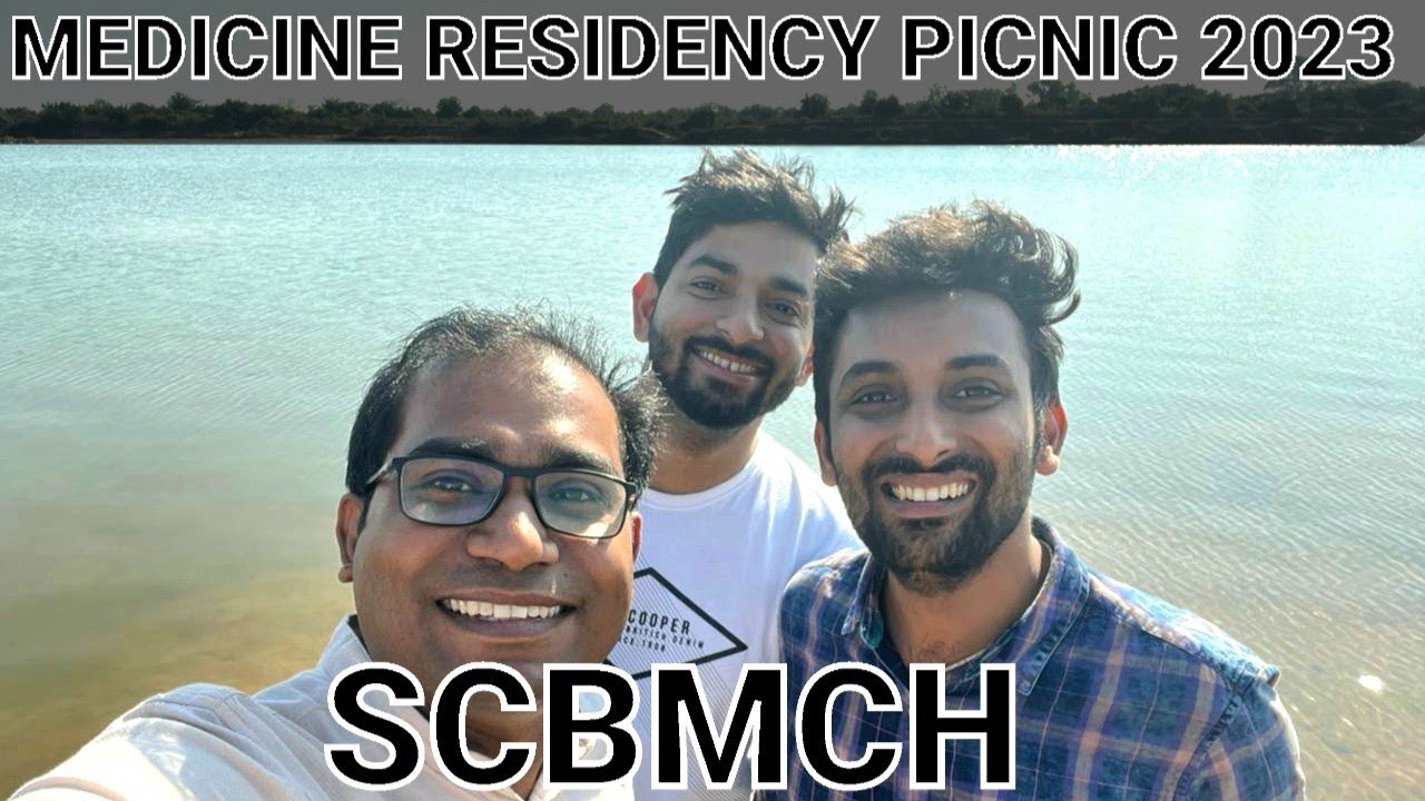 ||MEDICINE RESIDENCY LIFE IN SCB||DEPARTMENT OF MEDICINE PICNIC 2023 ||By Dr Abinash MISHRA