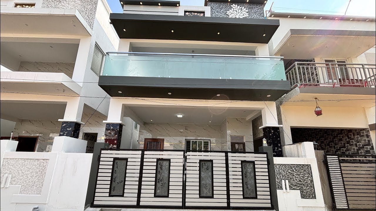 2000 SQ.FT-ல், வடக்கு பார்த்த 3BHK தனி வீடு 📞89460 46531 #vadavalli #semifurnishedhouseforsale 