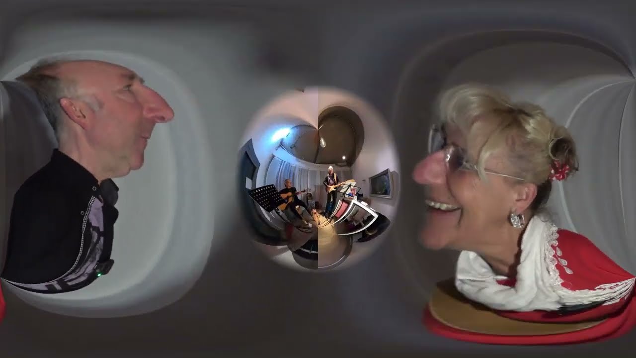 Deep Purple, Lesung & Musik