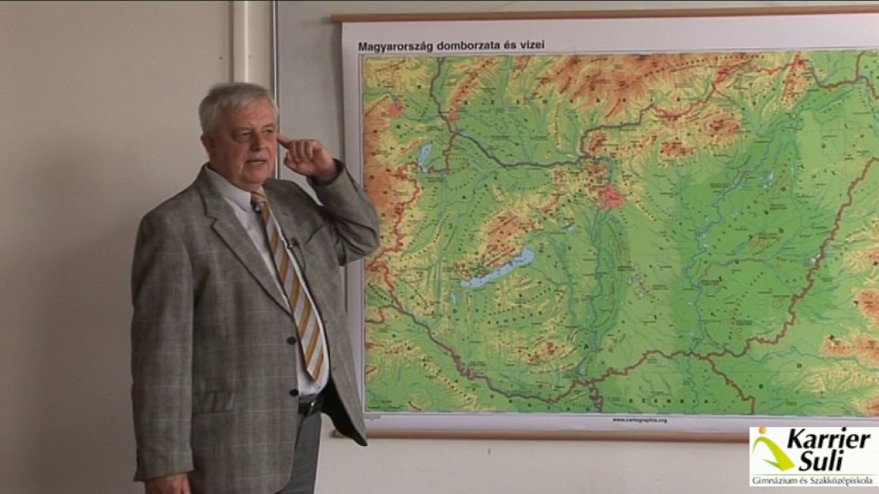 KarrierSuli - Magyarország éghajlata - FÖLDRAJZ