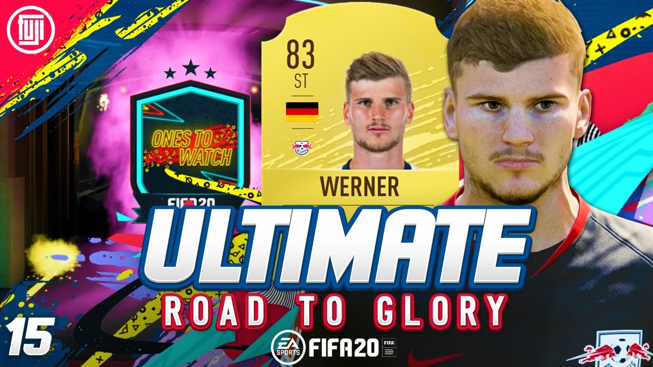 ONES TO WATCH SBC!!! ULTIMATE RTG #15 &mdash; FIFA 20 Ultimate Team: Путь к славе