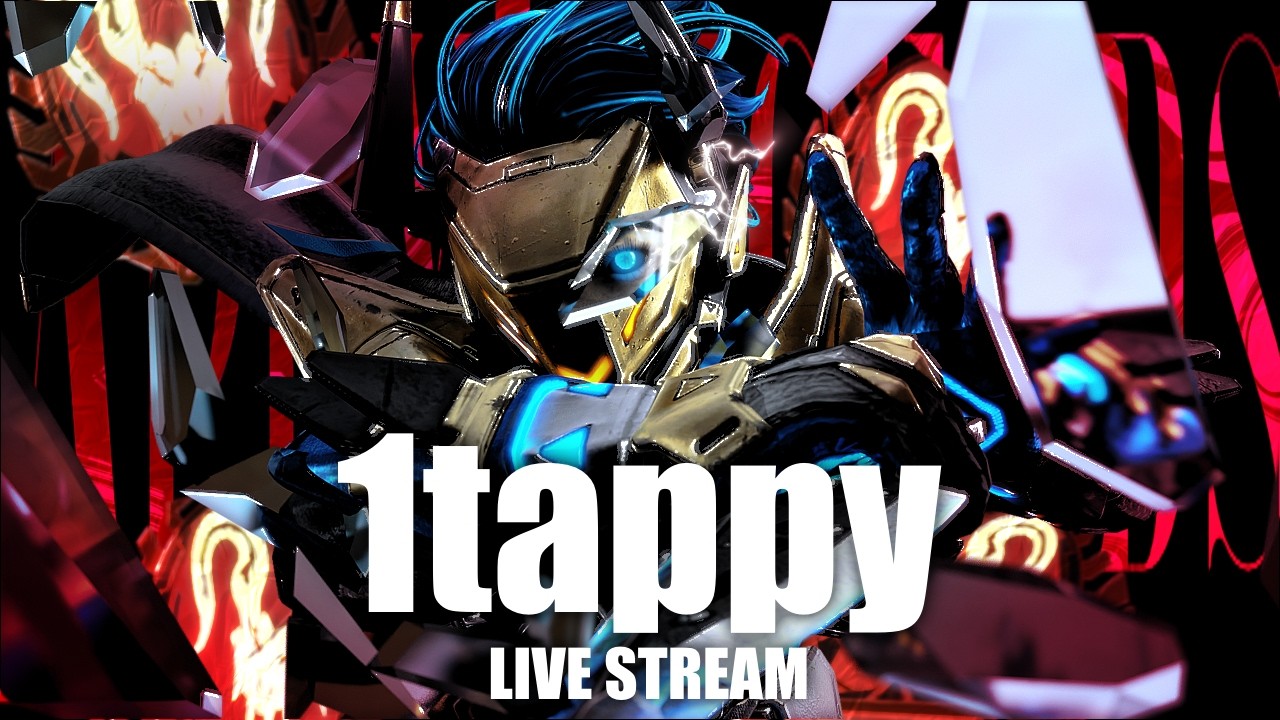 【APEX】こんにちはプレランク with 4rmy3 cheeky3 【エーペックスレジェンズ】