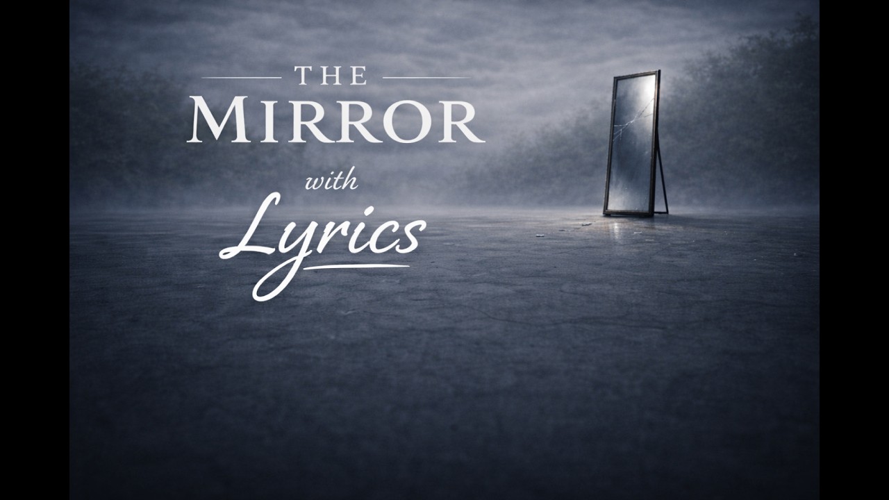 The Mirror - With Lyrics - by Upstream